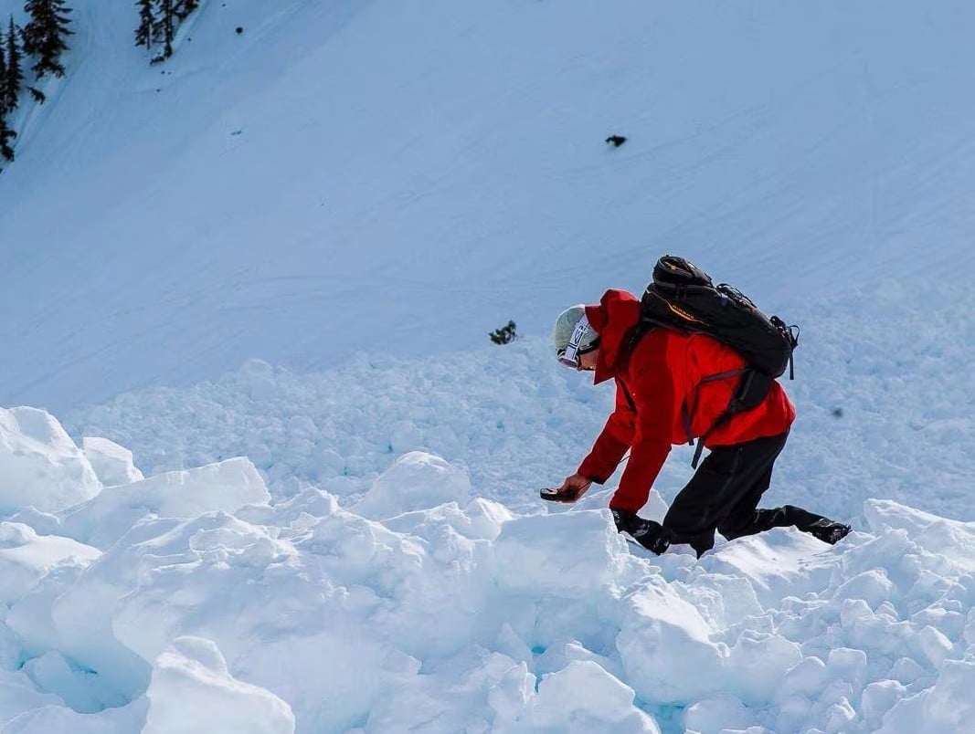 Transceiver search in field context